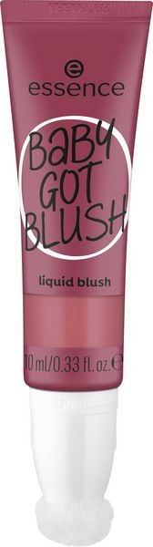 essence BABY GOT BLUSH liquid blush 20 violetBlushin Berry 10ml
